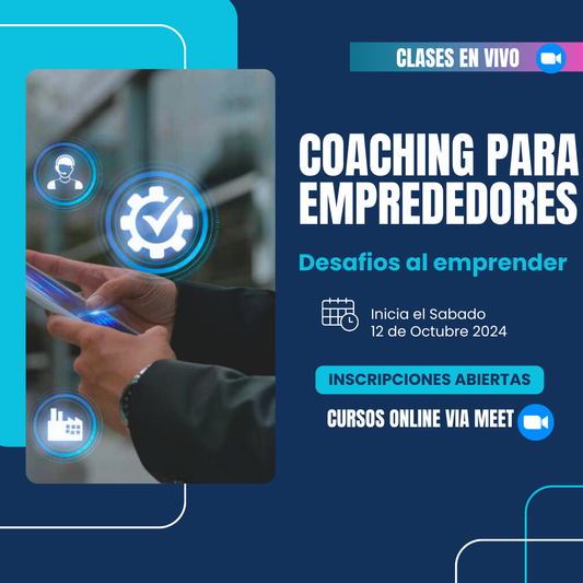 Coaching Para Emprendedores